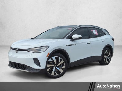 2022 Volkswagen ID.4 Pro S RWD