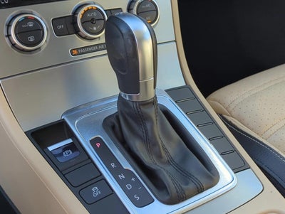 2013 Volkswagen CC 4dr Sdn Lux PZEV