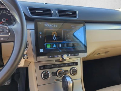 2013 Volkswagen CC 4dr Sdn Lux PZEV