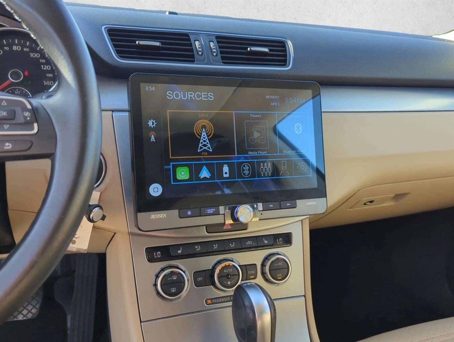 2013 Volkswagen CC 4dr Sdn Lux PZEV