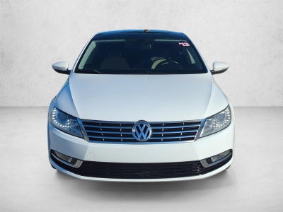 2013 Volkswagen CC 4dr Sdn Lux PZEV