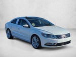 2013 Volkswagen CC 4dr Sdn Lux PZEV