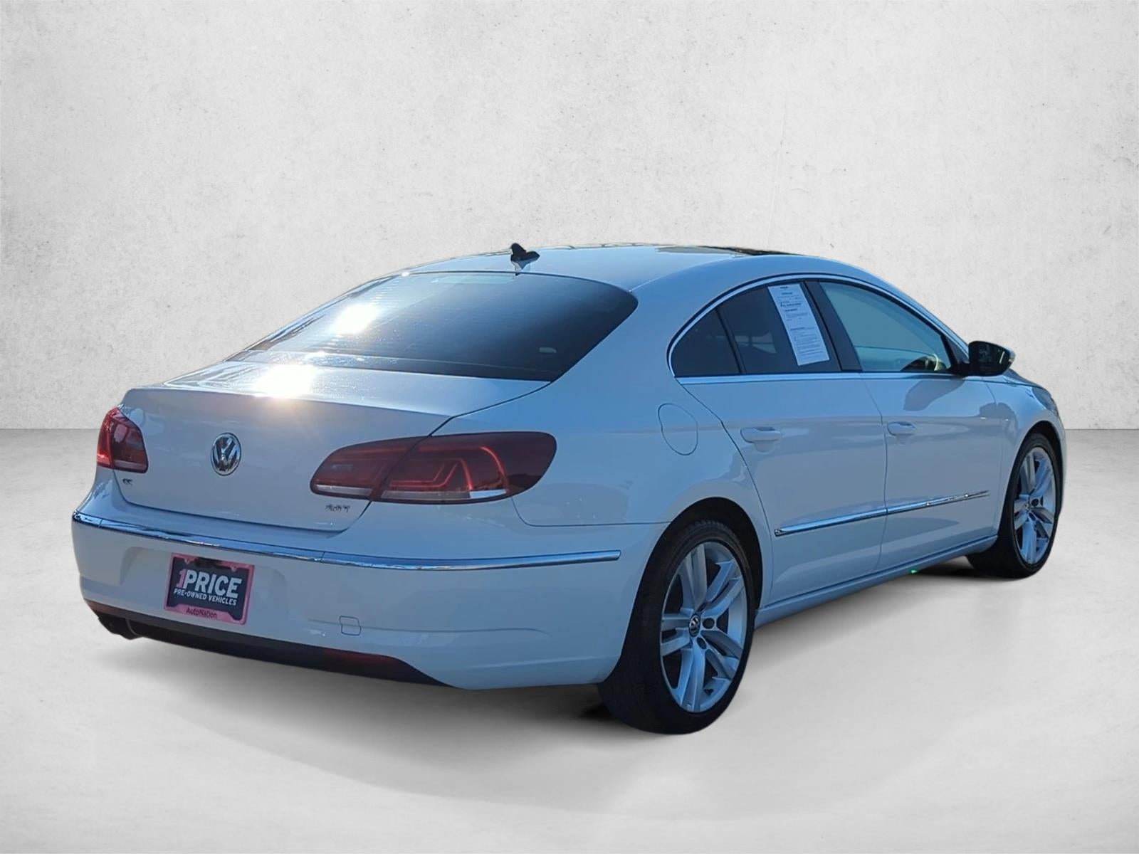 2013 Volkswagen CC 4dr Sdn Lux PZEV