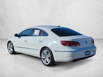 2013 Volkswagen CC 4dr Sdn Lux PZEV