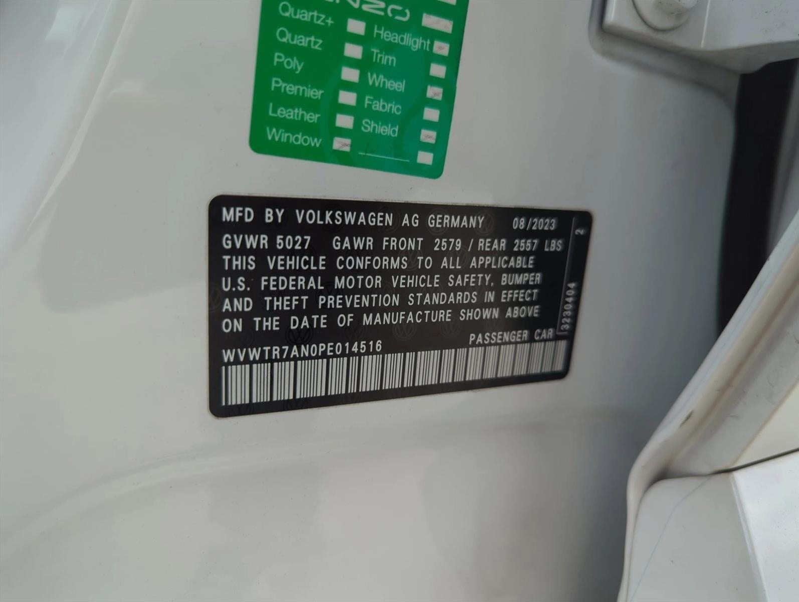 2023 Volkswagen Arteon SEL Premium R-Line 4MOTION