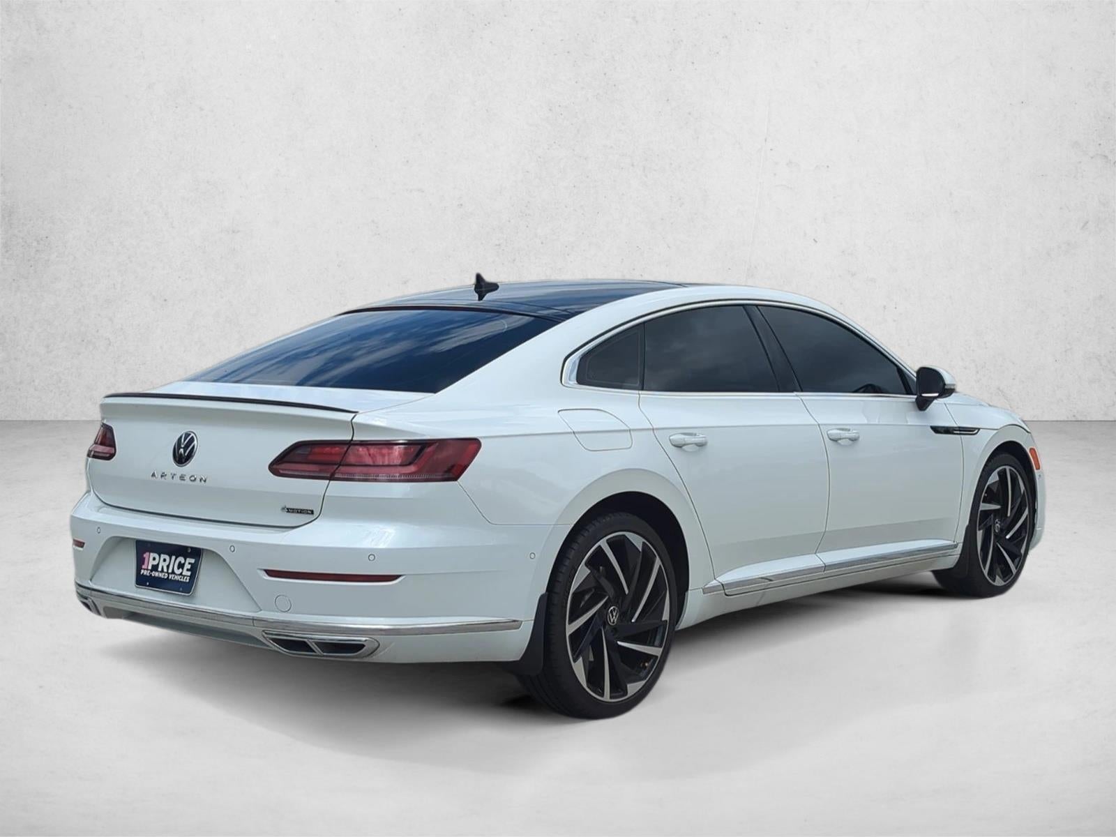 2023 Volkswagen Arteon SEL Premium R-Line 4MOTION