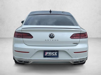 2023 Volkswagen Arteon SEL Premium R-Line 4MOTION