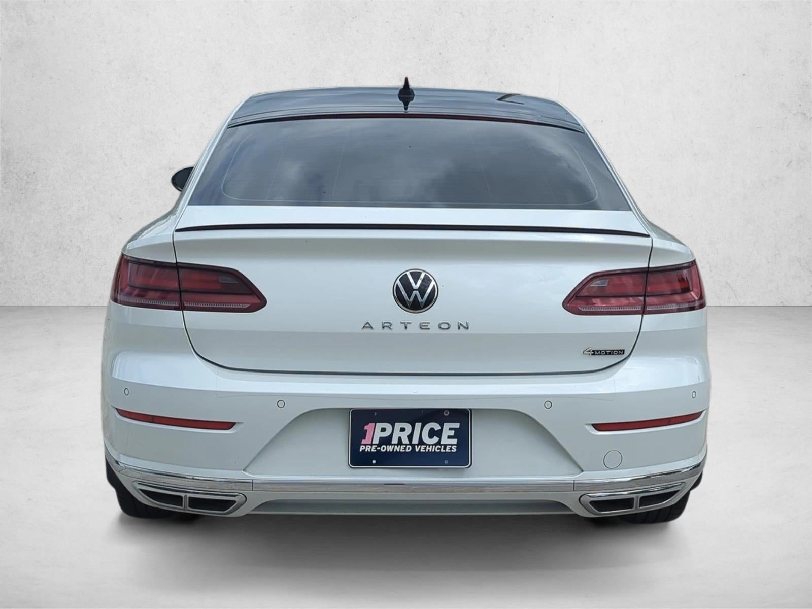 2023 Volkswagen Arteon SEL Premium R-Line 4MOTION