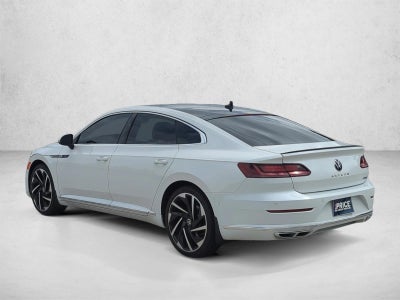 2023 Volkswagen Arteon SEL Premium R-Line 4MOTION