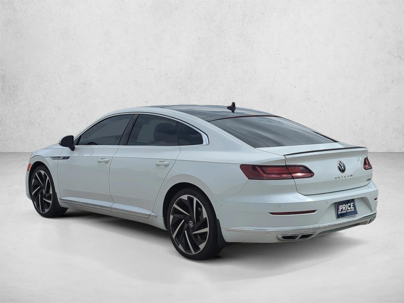 2023 Volkswagen Arteon SEL Premium R-Line 4MOTION