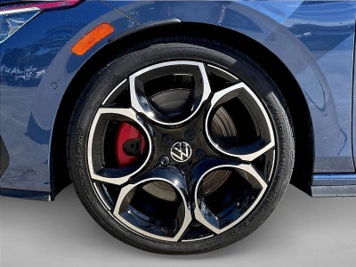 2026 Volkswagen Golf GTI 2.0T Autobahn DSG