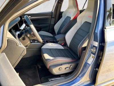 2026 Volkswagen Golf GTI 2.0T Autobahn DSG