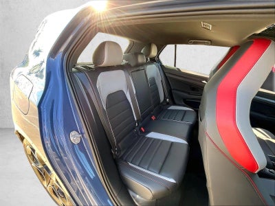 2026 Volkswagen Golf GTI 2.0T Autobahn DSG