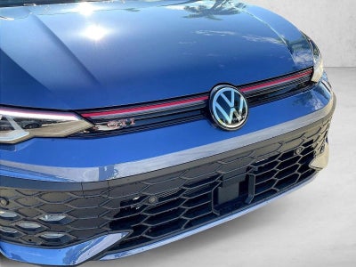 2026 Volkswagen Golf GTI 2.0T Autobahn DSG