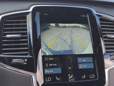 2021 Volvo XC90 Recharge T8 eAWD PHEV R-Design 7P