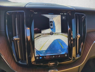 2024 Volvo XC60 Recharge Plug-In Hybrid T8 eAWD PHEV Ultimate Dark Theme