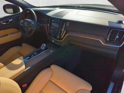 2024 Volvo XC60 Recharge Plug-In Hybrid T8 eAWD PHEV Ultimate Dark Theme