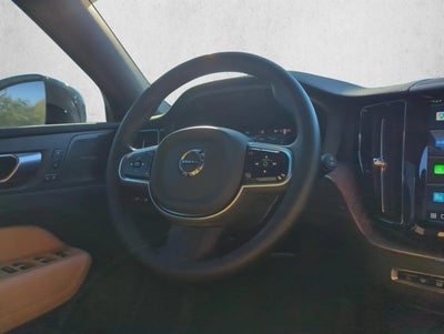 2024 Volvo XC60 Recharge Plug-In Hybrid T8 eAWD PHEV Ultimate Dark Theme