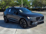 2024 Volvo XC60 Recharge Plug-In Hybrid T8 eAWD PHEV Ultimate Dark Theme