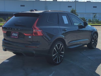 2024 Volvo XC60 Recharge Plug-In Hybrid T8 eAWD PHEV Ultimate Dark Theme