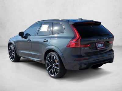 2024 Volvo XC60 Recharge Plug-In Hybrid T8 eAWD PHEV Ultimate Dark Theme