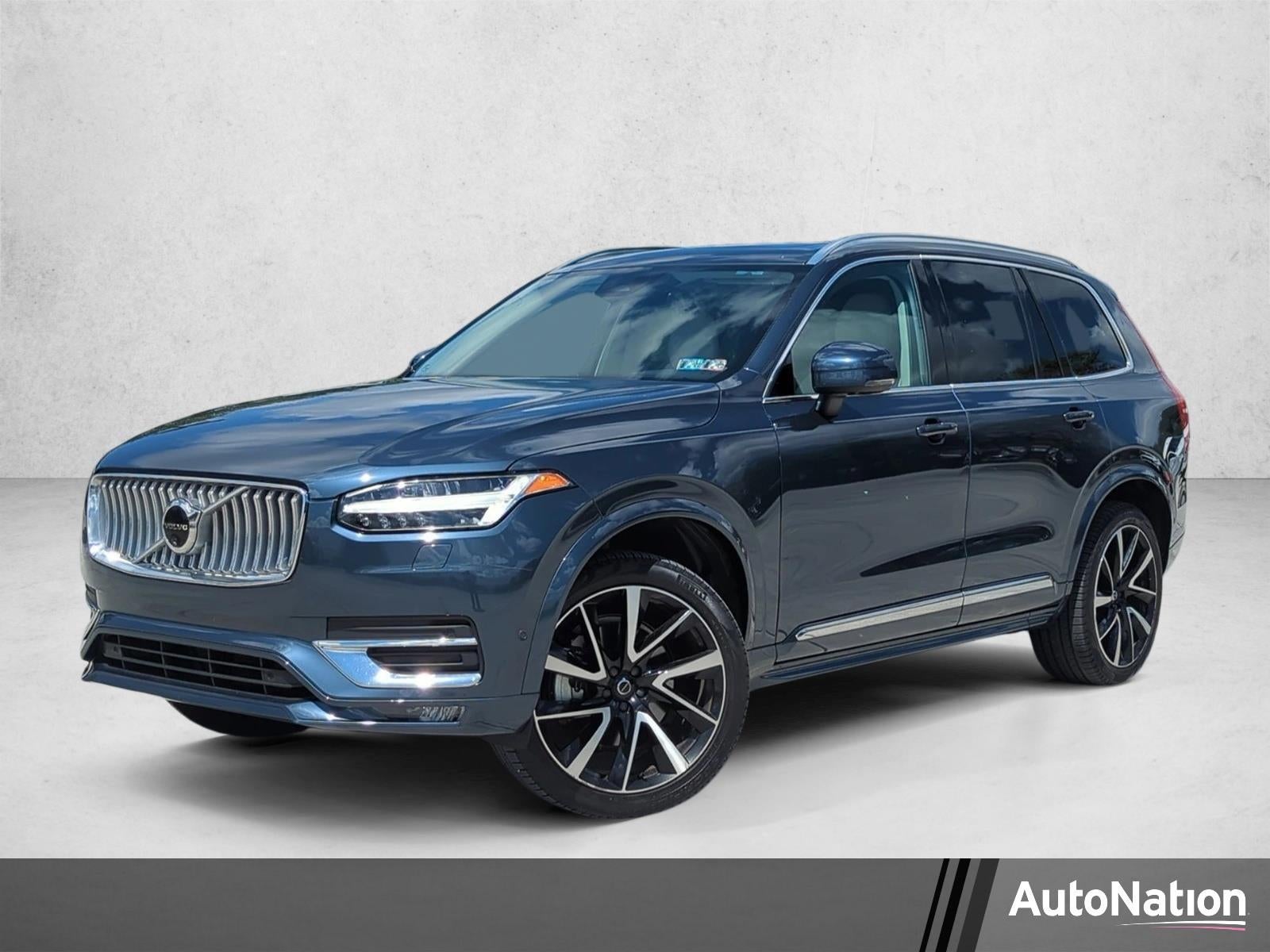 2024 Volvo XC90 B5 AWD Plus Bright Theme 7P