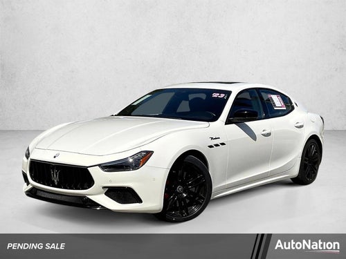 2023 Maserati Ghibli Modena Q4 AWD