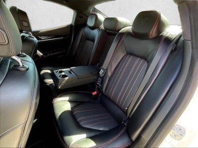 2023 Maserati Ghibli Modena Q4 AWD