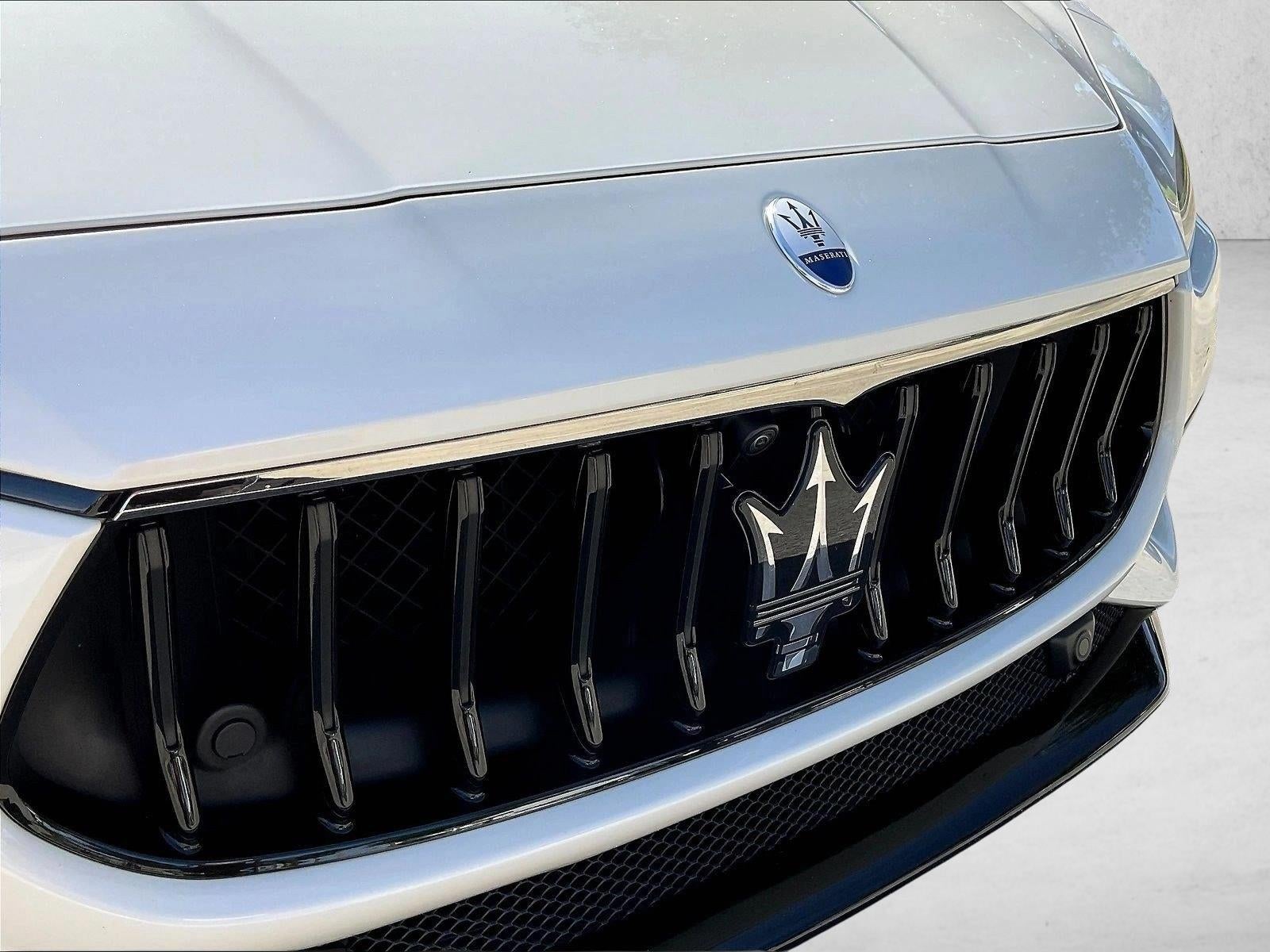 2023 Maserati Ghibli Modena Q4 AWD