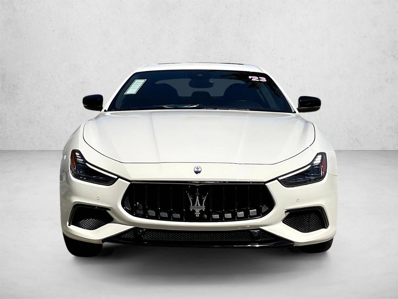 2023 Maserati Ghibli Modena Q4 AWD