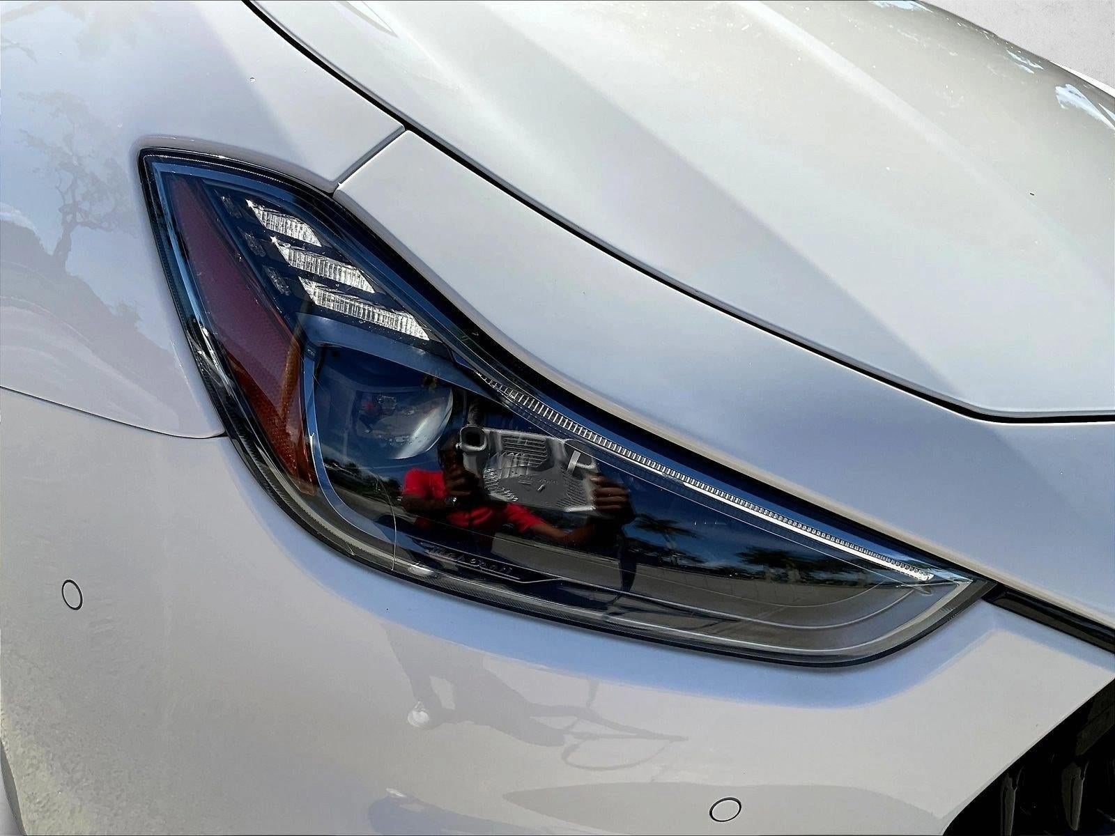 2023 Maserati Ghibli Modena Q4 AWD