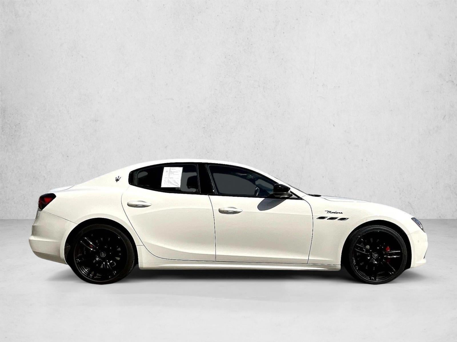2023 Maserati Ghibli Modena Q4 AWD