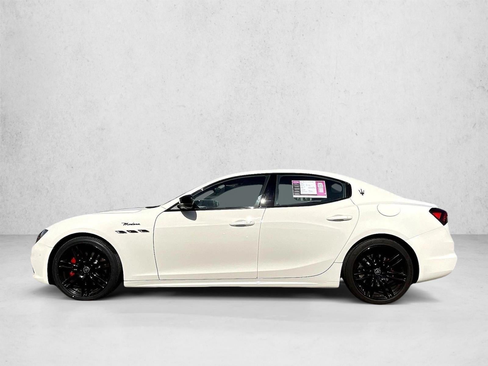 2023 Maserati Ghibli Modena Q4 AWD