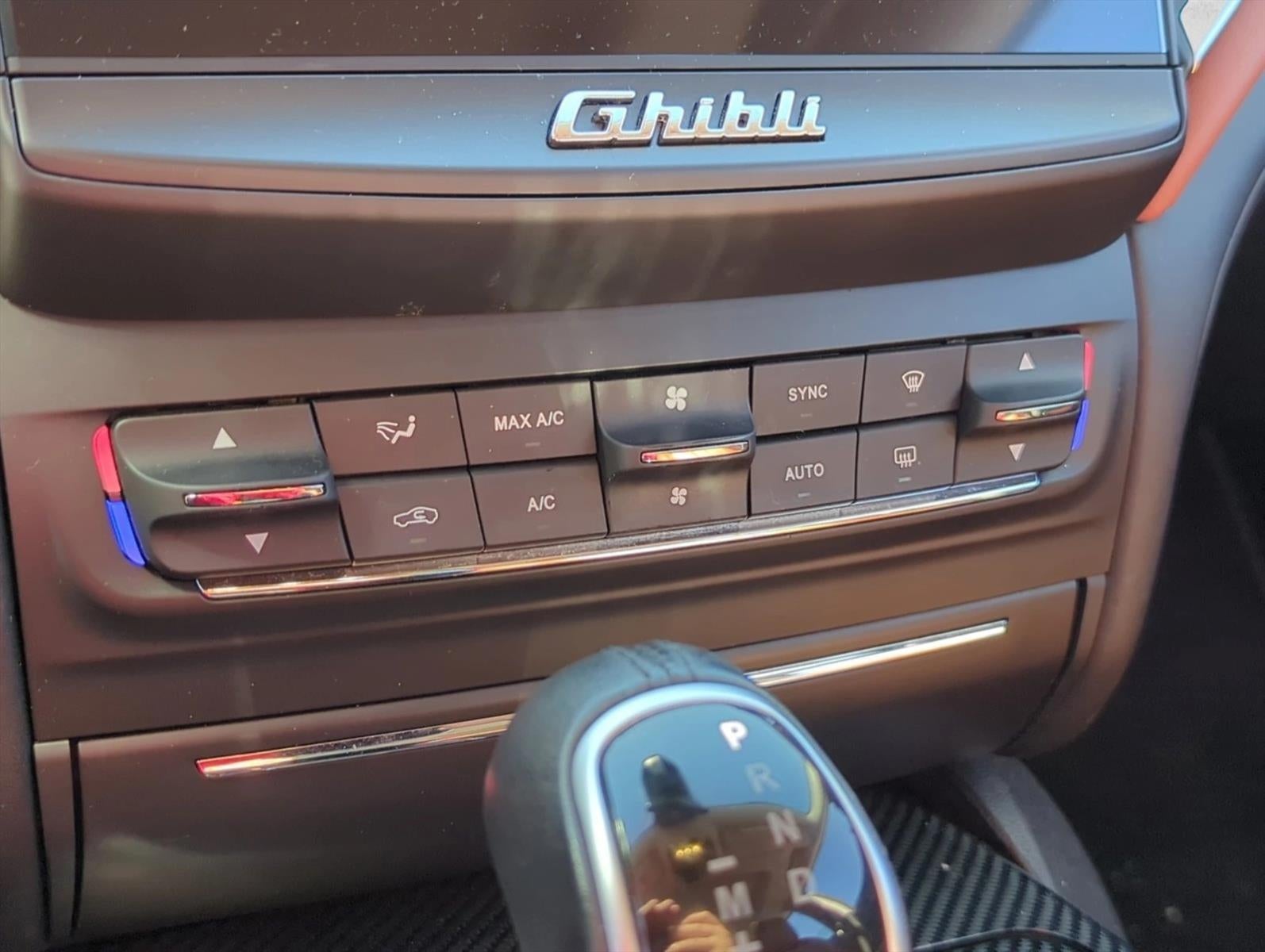 2018 Maserati Ghibli S Q4 GranSport 3.0L