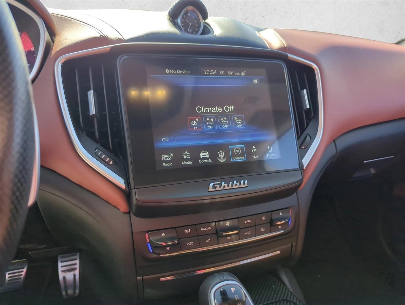 2018 Maserati Ghibli S Q4 GranSport 3.0L