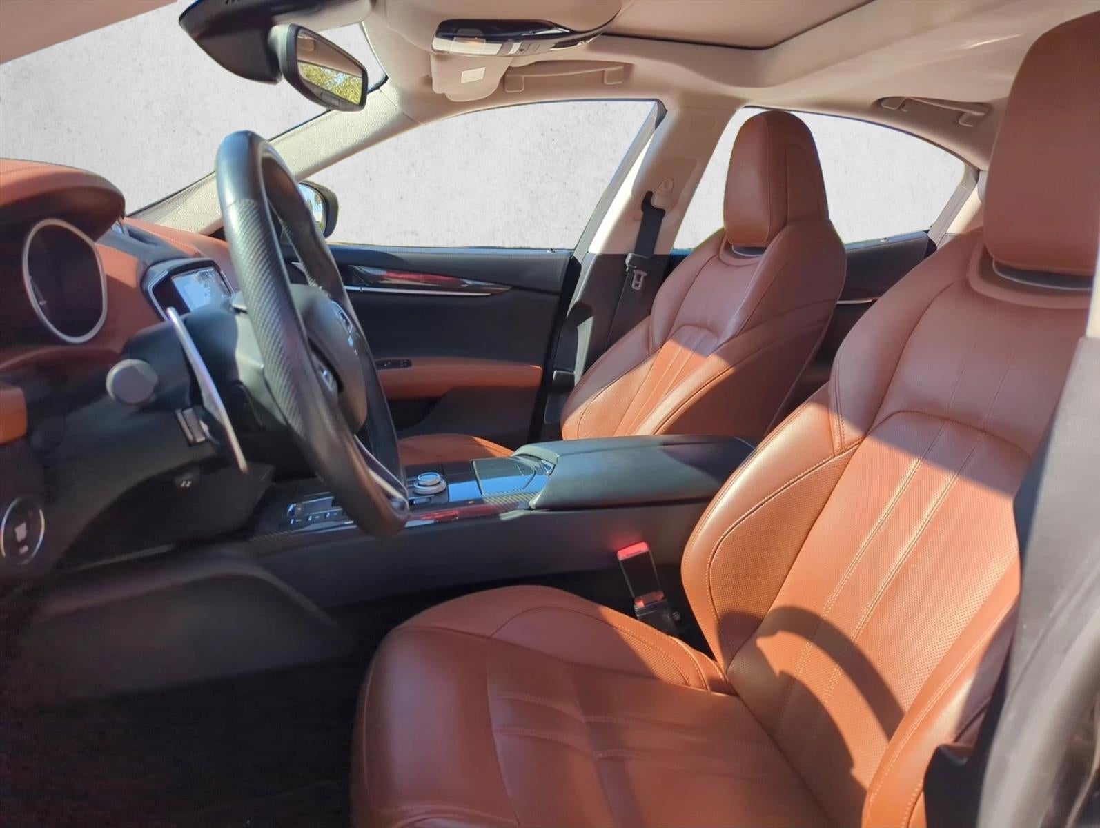 2018 Maserati Ghibli S Q4 GranSport 3.0L