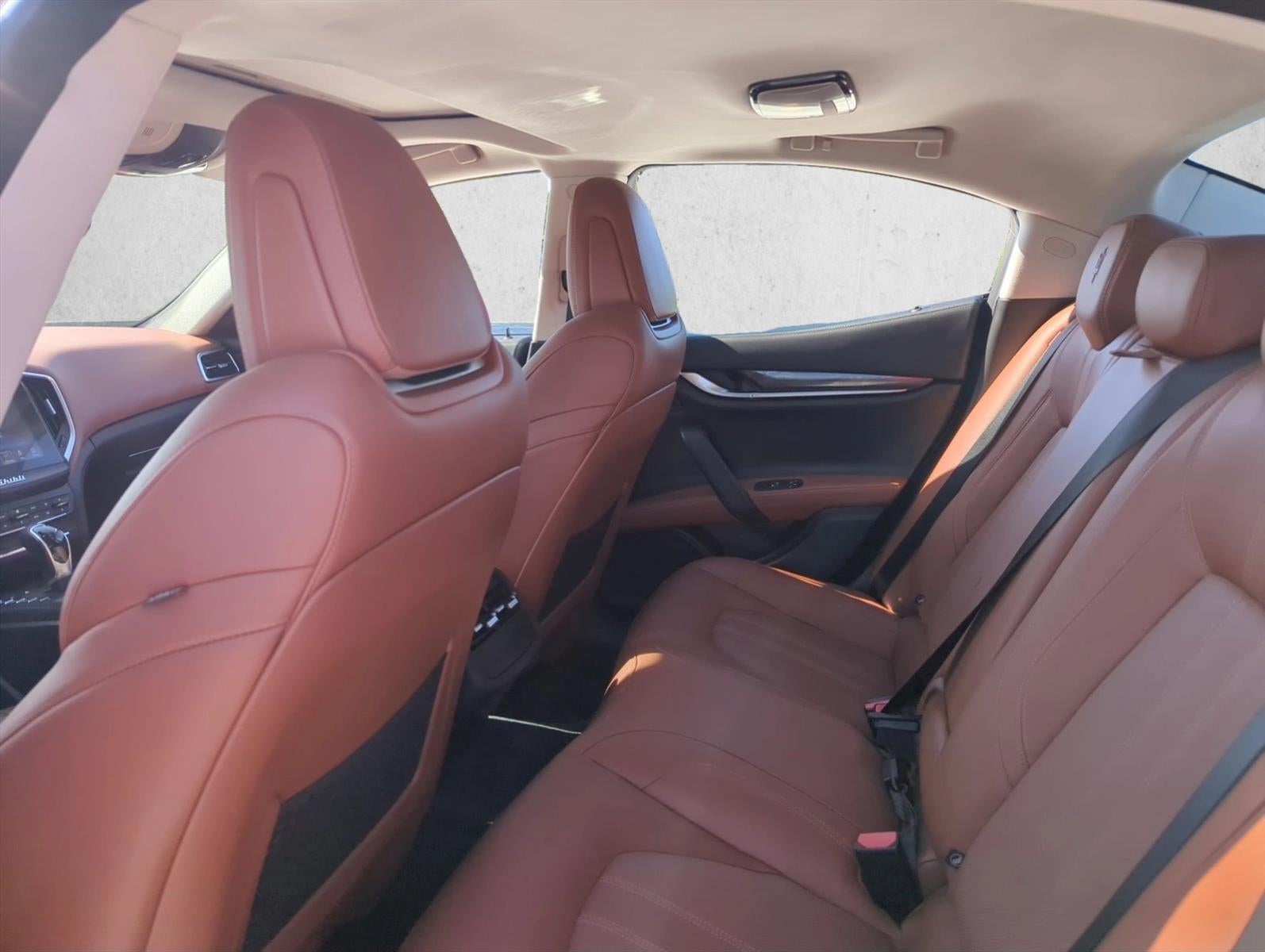 2018 Maserati Ghibli S Q4 GranSport 3.0L