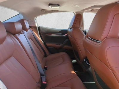 2018 Maserati Ghibli S Q4 GranSport 3.0L