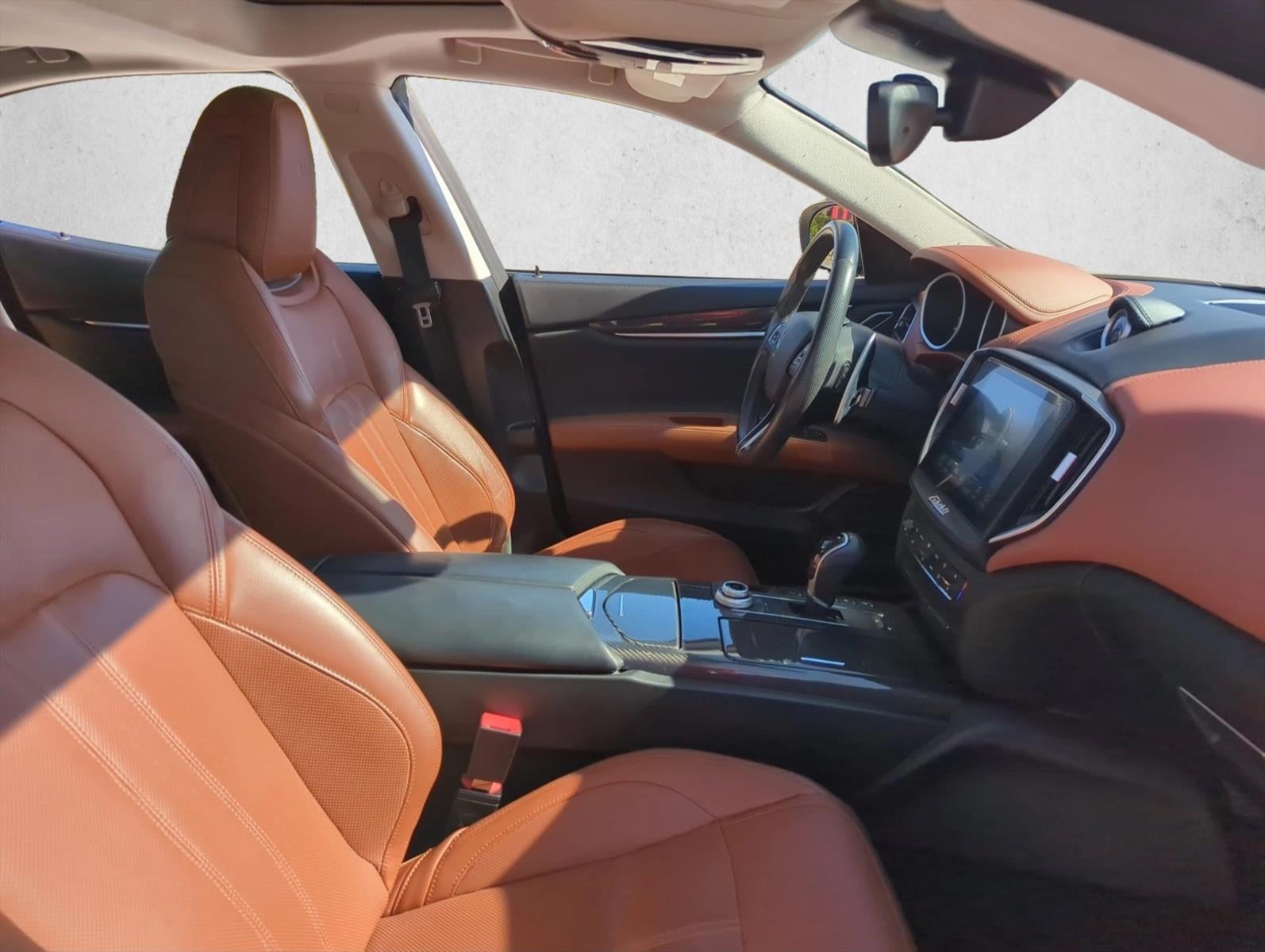 2018 Maserati Ghibli S Q4 GranSport 3.0L