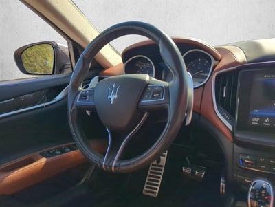 2018 Maserati Ghibli S Q4 GranSport 3.0L