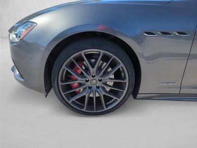 2018 Maserati Ghibli S Q4 GranSport 3.0L