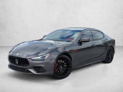 2022 Maserati Ghibli Trofeo 3.8L