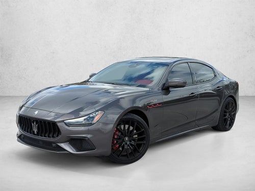2022 Maserati Ghibli Trofeo 3.8L
