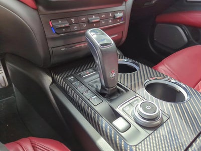 2022 Maserati Ghibli Trofeo 3.8L