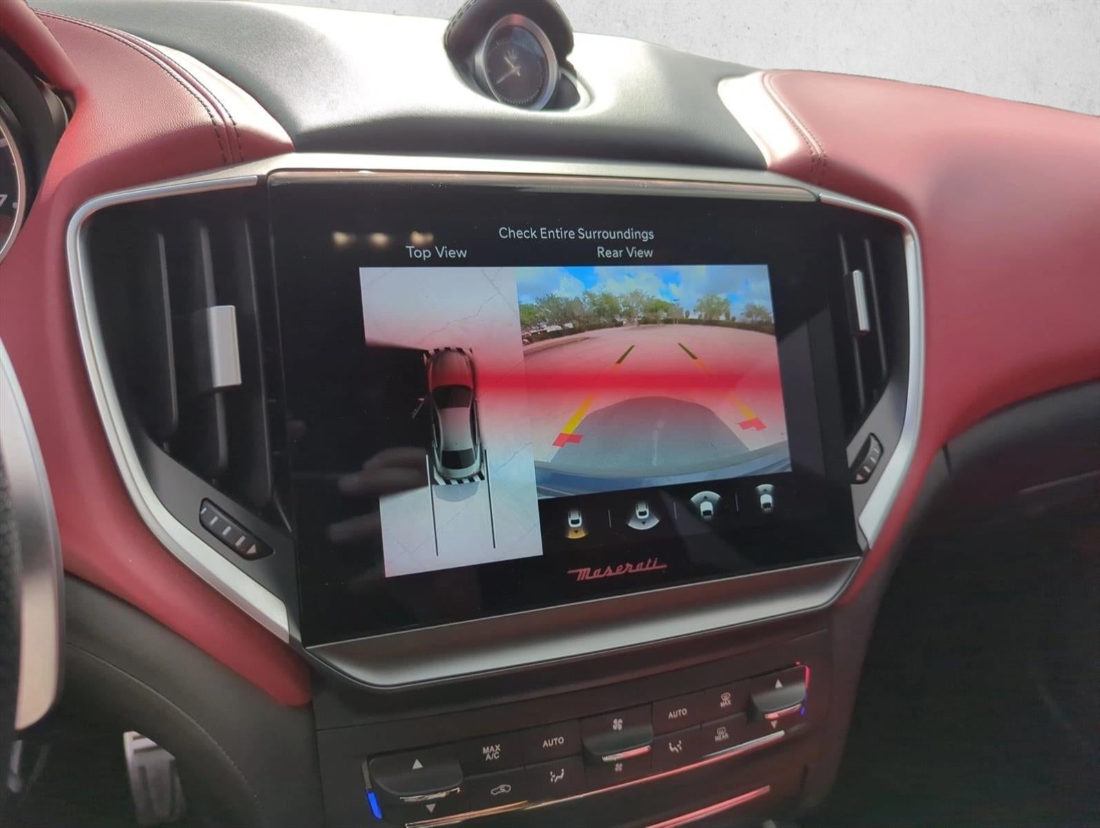 2022 Maserati Ghibli Trofeo 3.8L