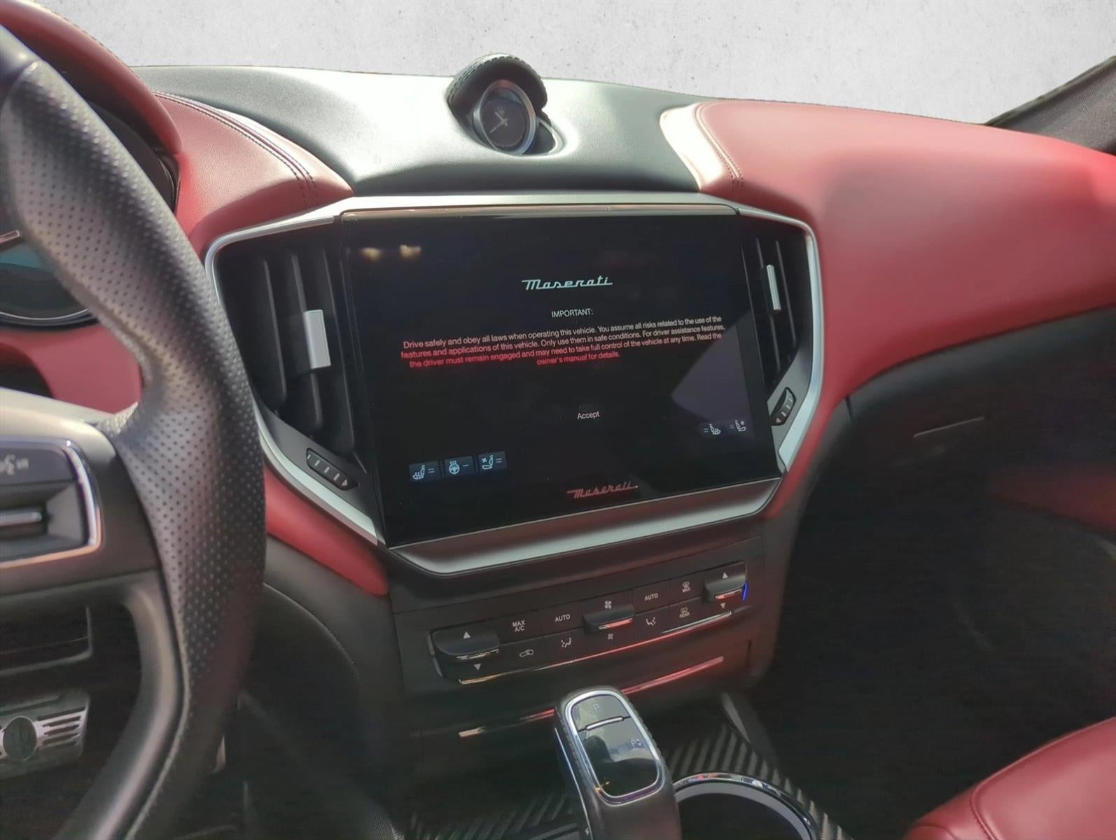 2022 Maserati Ghibli Trofeo 3.8L