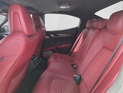 2022 Maserati Ghibli Trofeo 3.8L