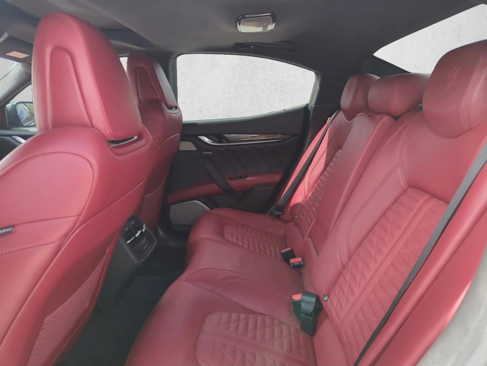 2022 Maserati Ghibli Trofeo 3.8L