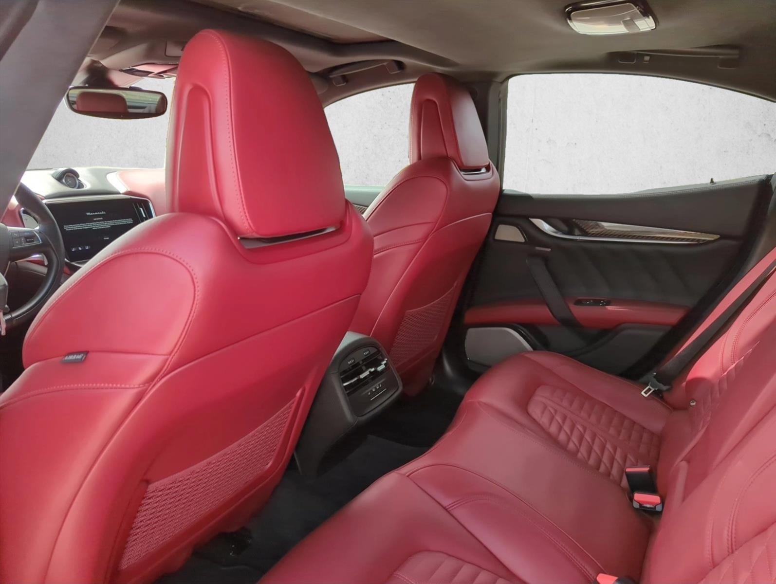 2022 Maserati Ghibli Trofeo 3.8L