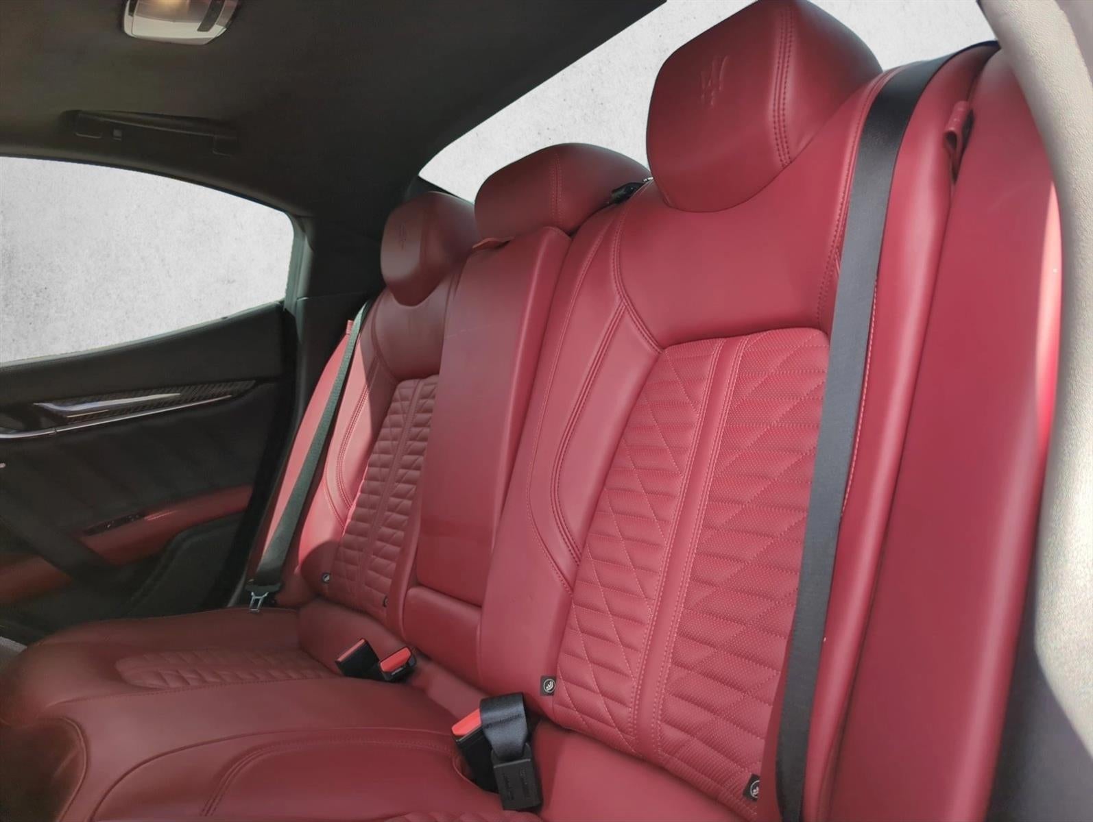 2022 Maserati Ghibli Trofeo 3.8L